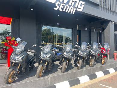 Honda ADV 350