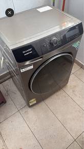 Sharp 8.0kg Inverter Washing Machine
