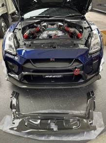 Garage Defend Cooling Plate R35 GTR GTR35