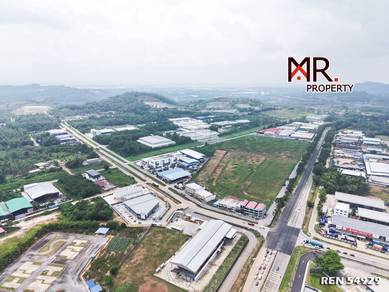 Industrial Land in Sungai Petani, KDH