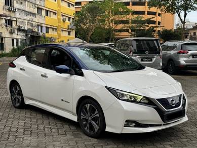 2019 Nissan Leaf EV