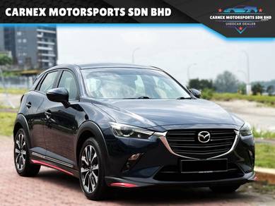 2020 Mazda CX-3