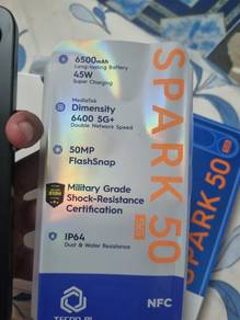 Tecno spark 50 5G