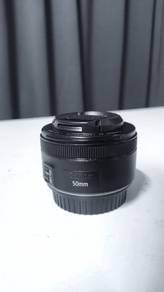 Canon 50mm 1.9 STM 