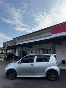 Perodua MyVi EZi in Bukit Payung, TRG