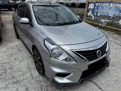 Nissan Almera VL in Kepong, KUL