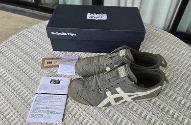 Onitsuka Tiger Mexico 66 Slip-On