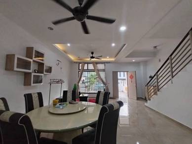 2-storey Terraced House For Sale in Iskandar Puteri,JHR