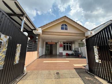 1-storey Terraced House For Sale in Skudai,JHR