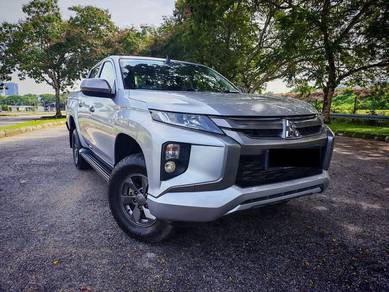 Mitsubishi Triton VGT ATHLETE in Sungai Besi, KUL
