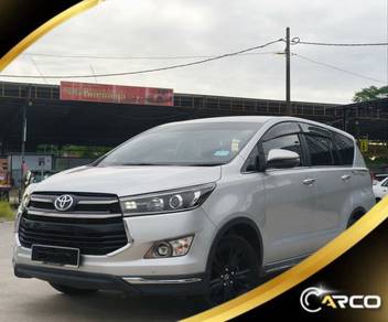 2018 Toyota Innova X
