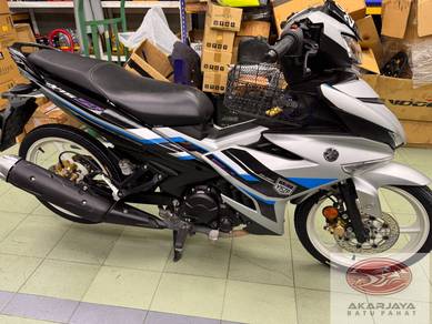 Yamaha Y15ZR