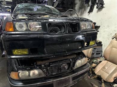 Bmw E36 M3 Bumper Taiwan With Foglight