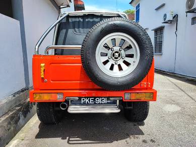 Suzuki Jimny in Bukit Mertajam, PNG