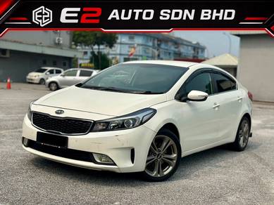 Kia Cerato SX in Batu Caves, SGR