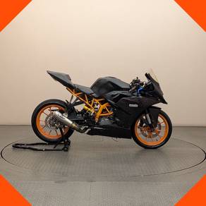 KTM RC 390