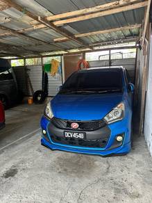 Perodua MyVi SE in Batu Caves, SGR