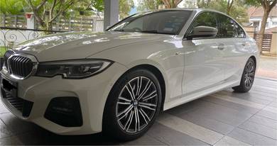 BMW 330i 330i M SPORT in Ipoh, PRK