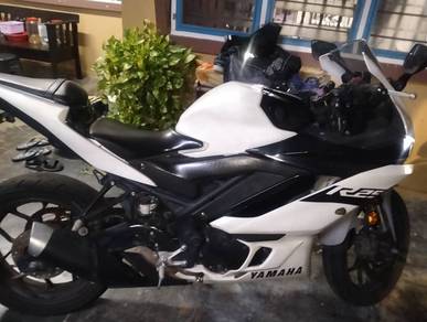 Yamaha R25