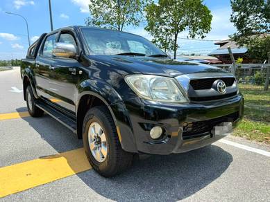 Toyota Hilux G in Kajang, SGR
