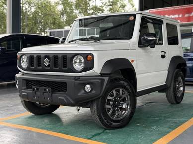 Suzuki Jimny - in Shah Alam, SGR