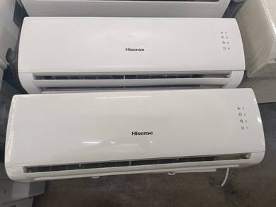 KLANG Aircond 1hp 