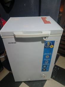 Peti ais dan freezer