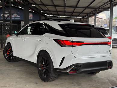 2023 Lexus RX 350 F Sport F SPORT