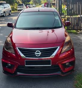Nissan Almera V in Hulu Langat, SGR