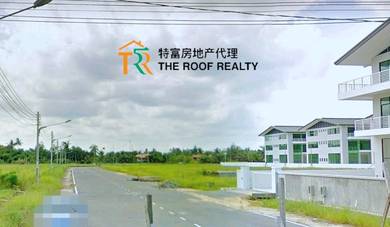 Industrial Land in Miri, SWK