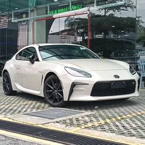 Toyota GR86 RZ in Old Klang Road, KUL