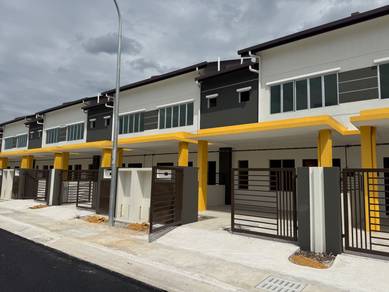 2-storey Terraced House For Sale in Kota Kemuning,SGR