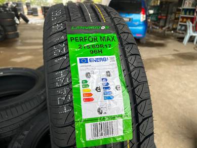 Tayar Baru 215 60 17 Lanvigator Performax 2026