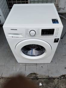 Samsung inverter front load hot washer 7kg