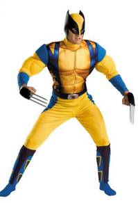 X-man Costume Suit