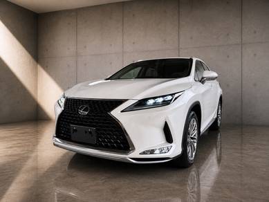 Lexus RX 300 LUXURY in Johor Bahru, JHR