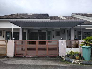 1-storey Terraced House For Sale in Padang Serai,KDH