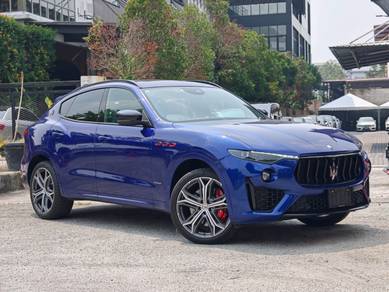 2021 Maserati Levante S GRANSPORT