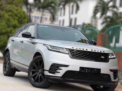2018 Land Rover Range Rover Velar VELAR R-DYNAMIC P250