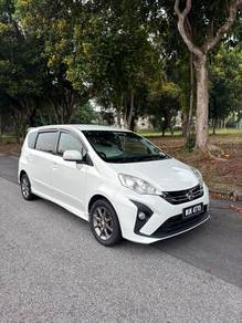 Perodua Alza EZ in Alor Gajah, MLK