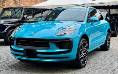 2022 Porsche Macan S S