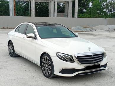 Mercedes Benz E250 250 EXCLUSIVE (CKD) in Kajang, SGR