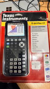 Texas Instruments TI-84 plus CE