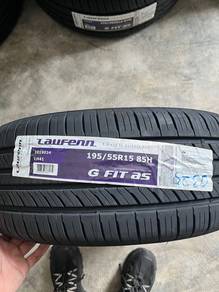 195 55 15 Hankook Laufenn Tayar Baru 2026