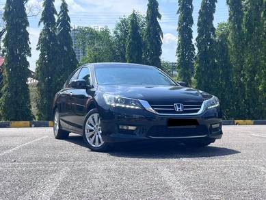 Honda Accord VTi-L in Kajang, SGR