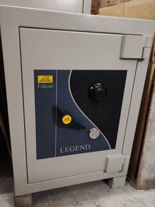 'Used' Falcon Banker Safe (Legend 2 )