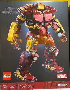 Lego 76210 Hulk Buster