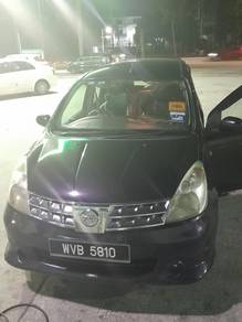 Nissan Grand Livina CLASSIC/COMFORT in Cheras, SGR