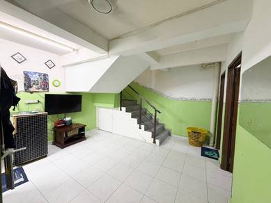 Cluster House For Sale in Nibong Tebal,PNG