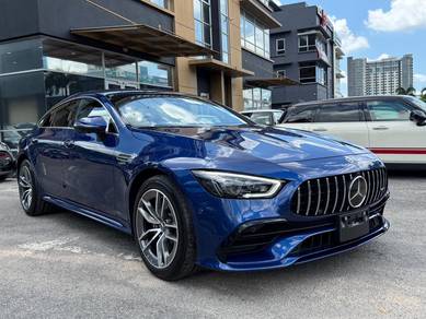 2021 Mercedes Benz AMG GT GT 43 4MATIC+